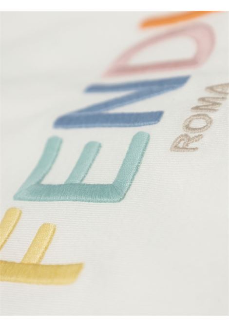 T-shirt Fendi Kids FENDI KIDS | T-SHIRT E POLO | BUI117ST8F0TU9